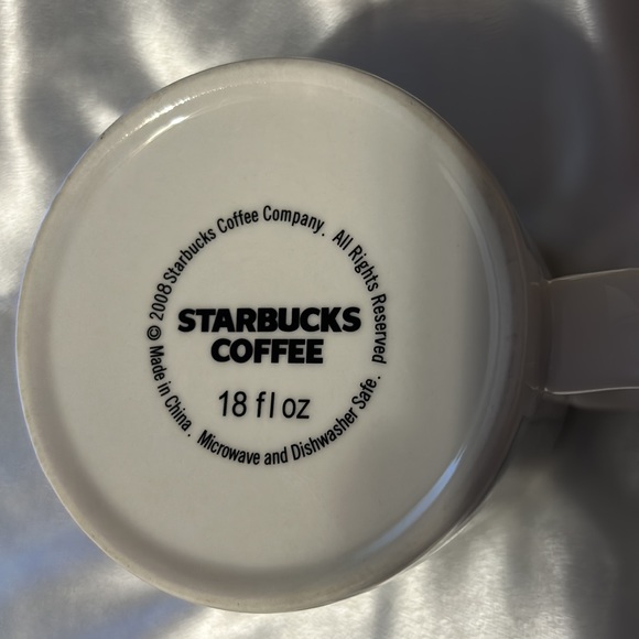 Starbucks 2008 San Antonio Collectors Mug - Picture 5 of 7